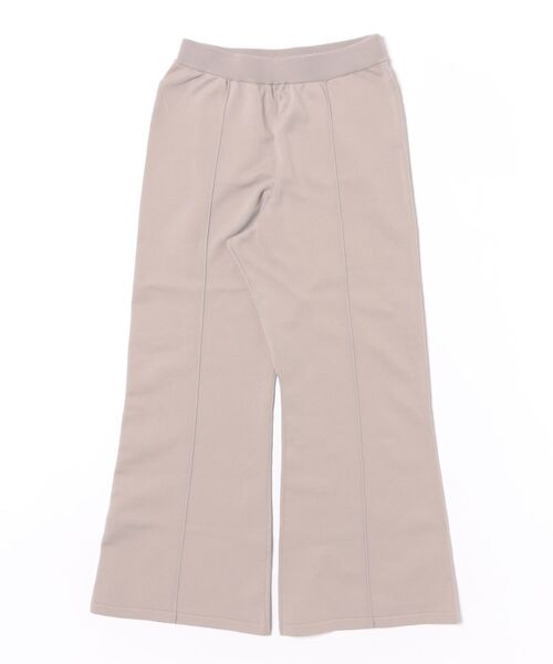 Jines(ジネス)の「楽ちん綺麗めニットパンツ(その他パンツ・レディース・ブラック/ベージュ・38)」の20枚目の写真