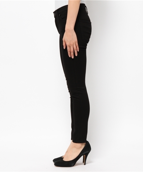 HYSTERIC GLAMOUR（ヒステリックグラマー）の「ISKOツイルスキニーパンツ（その他パンツ・レディース・ブラック・SMALL/X-SMALL/MEDIUM/XX-SMALL）」の3枚目の写真