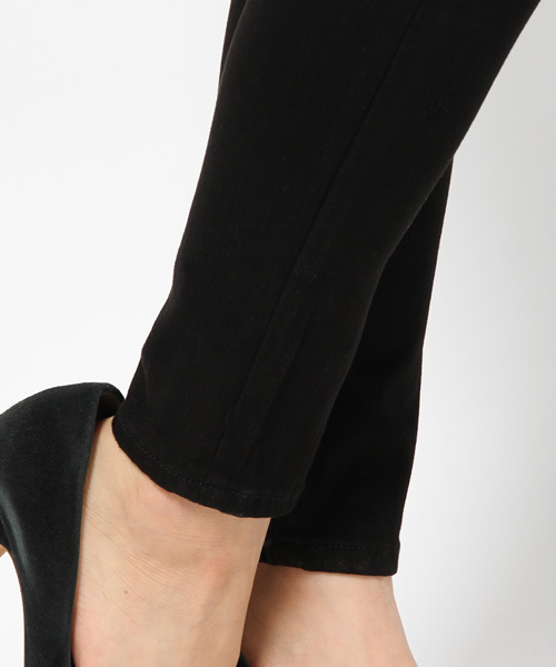 HYSTERIC GLAMOUR（ヒステリックグラマー）の「ISKOツイルスキニーパンツ（その他パンツ・レディース・ブラック・SMALL/X-SMALL/MEDIUM/XX-SMALL）」の8枚目の写真