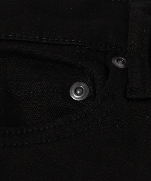 HYSTERIC GLAMOUR（ヒステリックグラマー）の「ISKOツイルスキニーパンツ（その他パンツ・レディース・ブラック・SMALL/X-SMALL/MEDIUM/XX-SMALL）」の10枚目の写真