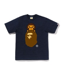MILO ON APE HEAD TEE