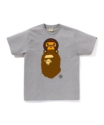 MILO ON APE HEAD TEE