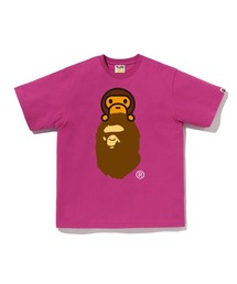 A BATHING APE｜ア ベイシング エイプのトップス（ピンク/桃色系・半袖