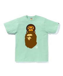 MILO ON APE HEAD TEE