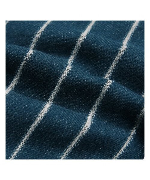 sortie(ソルティ)の「Reverse Combination Polo Knit (Blue)(ニット/セーター・メンズ・その他・X-LARGE/MEDIUM/LARGE)」の3枚目の写真
