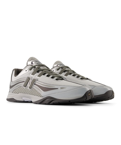 NEW BALANCE（ニューバランス）の「RC56（スニーカー・メンズ・グレー/ブラック×グレー・22.0cm/22.5cm/23.0cm/23.5cm/24.0cm/24.5cm/25.0cm/25.5cm/26.0cm/26.5cm/27.0cm/27.5cm/28.0cm/28.5cm/29.0cm/30.0cm）」の4枚目の写真