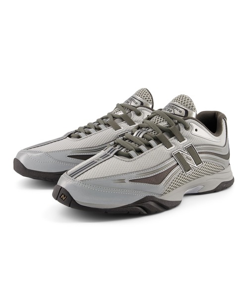 NEW BALANCE（ニューバランス）の「RC56（スニーカー・メンズ・グレー/ブラック×グレー・22.0cm/22.5cm/23.0cm/23.5cm/24.0cm/24.5cm/25.0cm/25.5cm/26.0cm/26.5cm/27.0cm/27.5cm/28.0cm/28.5cm/29.0cm/30.0cm）」の5枚目の写真