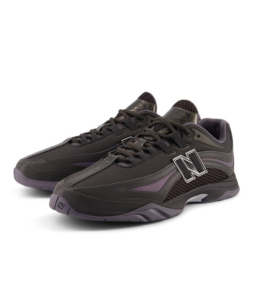 NEW BALANCE（ニューバランス）の「RC56（スニーカー・メンズ・グレー/ブラック×グレー・22.0cm/22.5cm/23.0cm/23.5cm/24.0cm/24.5cm/25.0cm/25.5cm/26.0cm/26.5cm/27.0cm/27.5cm/28.0cm/28.5cm/29.0cm/30.0cm）」の3枚目の写真
