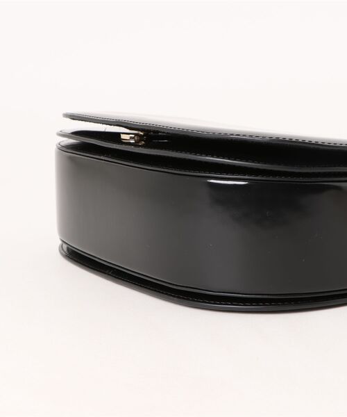 A.P.C.(アーペーセー)の「LE B-SIDE(ショルダーバッグ・レディース・ブラック/ブラウン・ONESIZE)」の3枚目の写真