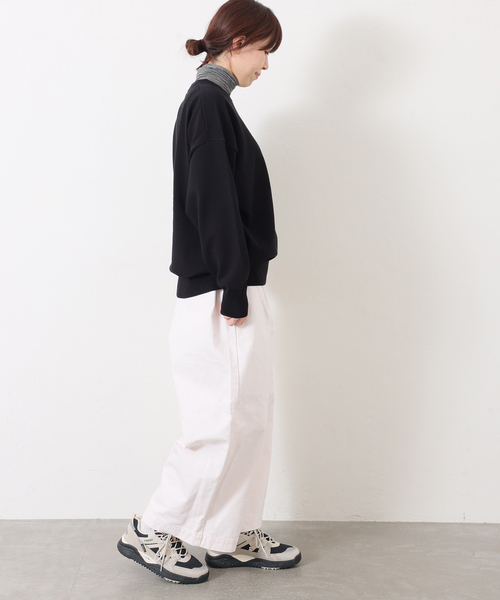 JOURNAL STANDARD LUXE（ジャーナルスタンダード　ラックス）の「12OZデニム オッドパンツ（デニムパンツ・レディース・グレー/ピンク系その他・SMALL/MEDIUM）」の14枚目の写真