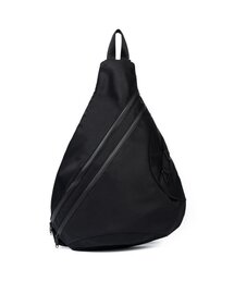HAH ARCHIVE（ハーアーカイブ）の「Hybrid Messenger Bag (Black)（ボディバッグ/ウエストポーチ）」