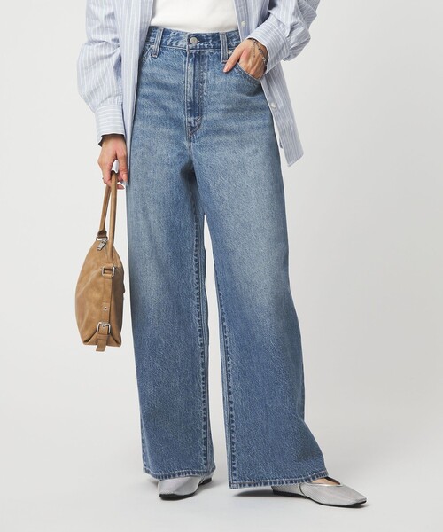 別注】＜Levi´s(R)＞CINCH BAGGY ジーンズ デニム パンツ 【公式通販】