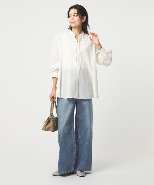 別注】＜Levi's(R)＞CINCH BAGGY ジーンズ デニム パンツ（デニム