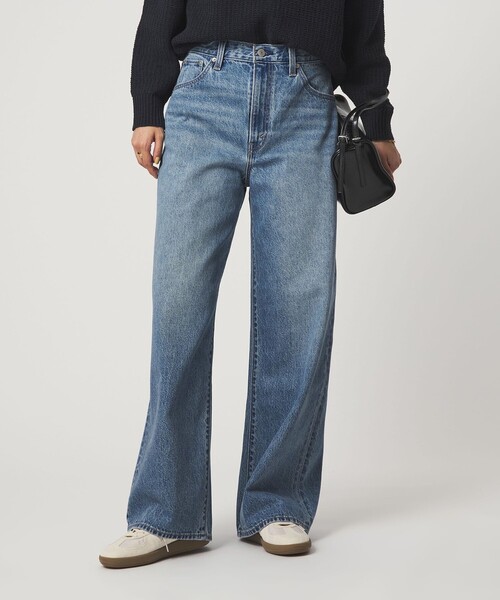 別注】＜Levi's(R)＞CINCH BAGGY ジーンズ デニム パンツ（デニム