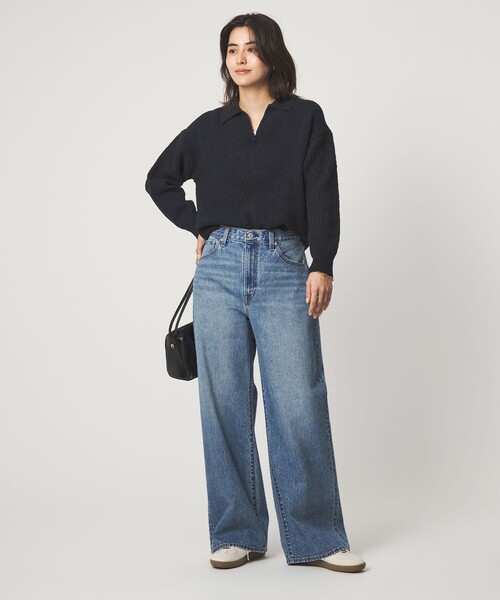 別注】＜Levi's(R)＞CINCH BAGGY ジーンズ デニム パンツ（デニム