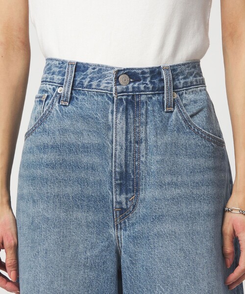 別注】＜Levi's(R)＞CINCH BAGGY ジーンズ デニム パンツ（デニム