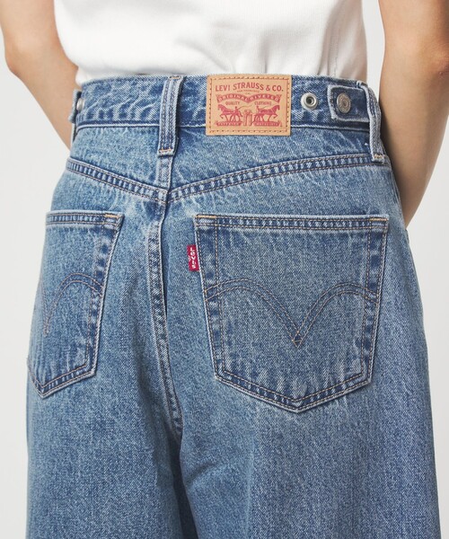 別注】＜Levi's(R)＞CINCH BAGGY ジーンズ デニム パンツ（デニム