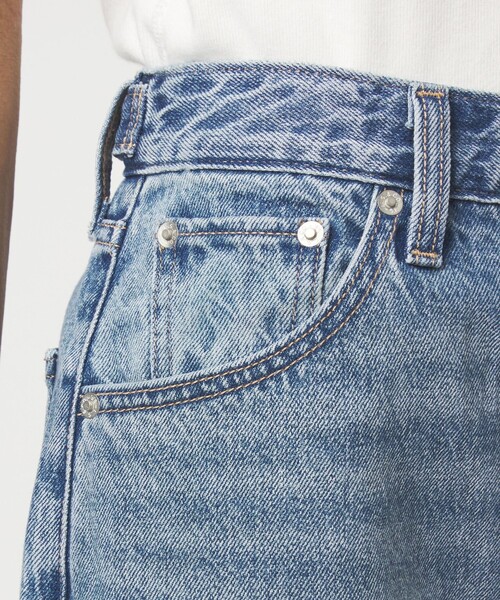 別注】＜Levi's(R)＞CINCH BAGGY ジーンズ デニム パンツ（デニム