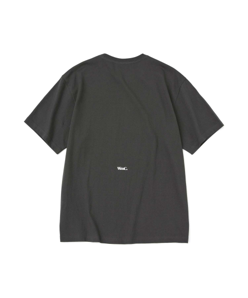 WMC（ダブリューエムシー）の「ヴィンテージイーグルスTシャツ_CHARCOAL GREY（Tシャツ/カットソー・メンズ・ダークグレー・MEDIUM/LARGE/X-LARGE）」の3枚目の写真
