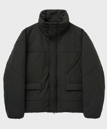 NOUN（ノウン）の「high neck padding jumper (charcoal)（ダウンジャケット/コート）」
