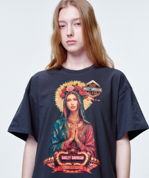 2113 STUDIO（イイルイルサムスタジオ）の「Loose fit t-shirt hailey davidson（Tシャツ/カットソー）」