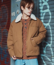 リバーシブル ボンバージャケット」に該当するファッション通販 - ZOZOTOWN