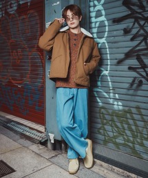 ジャガードボンバージャケット ライトイエロー ジャカードボンバージャケット - ライトイエロー | ZARA Japan / 日本
