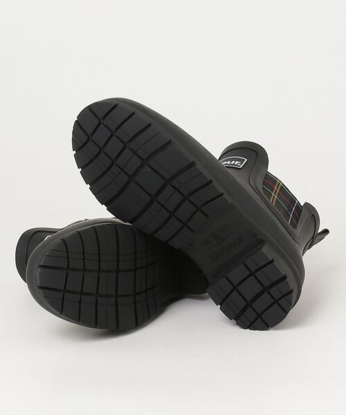 Barbour（バブアー）の「Kingham サイドゴア レインブーツ（レディース）（レインシューズ・レディース・ブラック/オリーブ・4/5/3）」の15枚目の写真