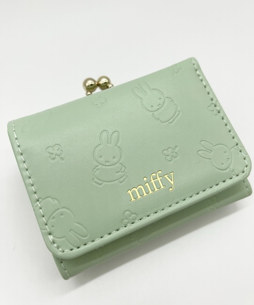 セール】miffy/ミッフィー 三つ折り財布(財布)|Miffy( ミッフィー セール】miffy/ミッフィー 三つ折り財布(財布)|Miffy( ミッフィー