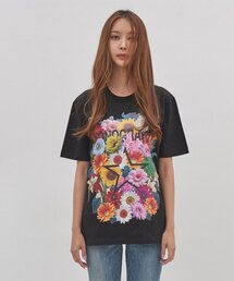 SURREALISM MOVEMET FLOWER STAR4 BK