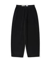 SIIIIDO（シド）の「COOPER GARMENT DYED CORDUROY SET-UP(PT) #3（スラックス）」