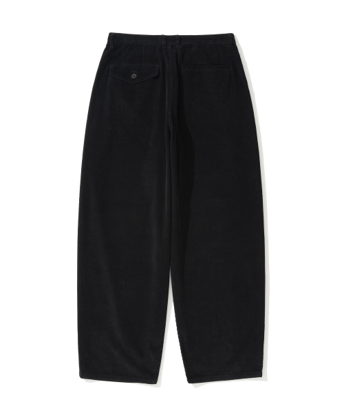 SIIIIDO(シド)の「COOPER GARMENT DYED CORDUROY SET-UP(PT) #3(スラックス・メンズ・その他・1/2/0/3/4)」の6枚目の写真