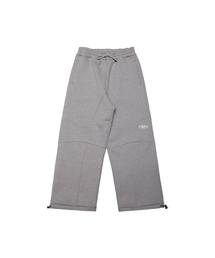 AEIAEIAE（エイエイエ）の「Symbol Logo Jogger Pants [Gray]（スウェットパンツ）」