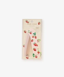 Afternoon Tea | ストロベリーヘアコーム(ヘアブラシ)