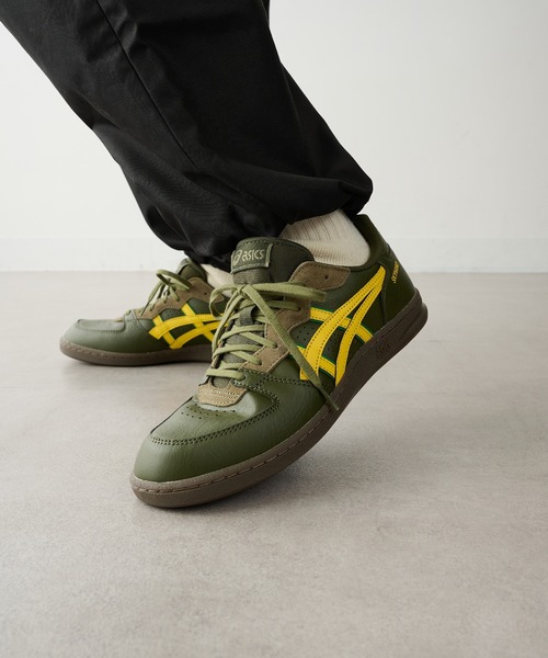 ASICS(アシックス)の「【ASICS】SKYHAND OG/アシックス スカイハンド OG(スニーカー・メンズ・ホワイト/オリーブ/ブラック・28cm/27.5cm/27cm/26.5cm/26cm/25.5cm)」の19枚目の写真