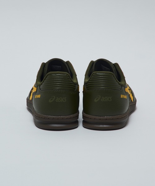 ASICS(アシックス)の「【ASICS】SKYHAND OG/アシックス スカイハンド OG(スニーカー・メンズ・ホワイト/オリーブ/ブラック・28cm/27.5cm/27cm/26.5cm/26cm/25.5cm)」の8枚目の写真