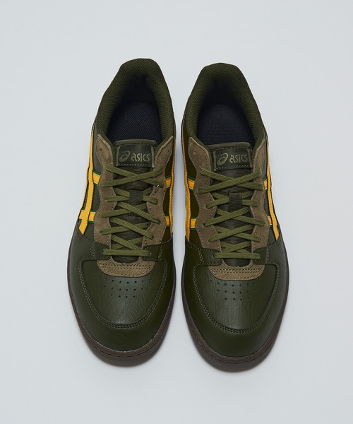 ASICS(アシックス)の「【ASICS】SKYHAND OG/アシックス スカイハンド OG(スニーカー・メンズ・ホワイト/オリーブ/ブラック・28cm/27.5cm/27cm/26.5cm/26cm/25.5cm)」の7枚目の写真