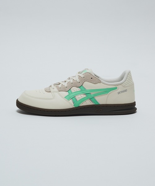 ASICS(アシックス)の「【ASICS】SKYHAND OG/アシックス スカイハンド OG(スニーカー・メンズ・ホワイト/オリーブ/ブラック・28cm/27.5cm/27cm/26.5cm/26cm/25.5cm)」の11枚目の写真
