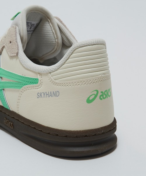 ASICS(アシックス)の「【ASICS】SKYHAND OG/アシックス スカイハンド OG(スニーカー・メンズ・ホワイト/オリーブ/ブラック・28cm/27.5cm/27cm/26.5cm/26cm/25.5cm)」の16枚目の写真