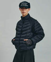 Millo Archive（ミロ アーカイブ）の「ディセンドラインライトパファージャケット[ブラック]（ダウンジャケット/コート）」