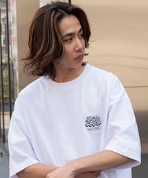 WEGO（ウィゴー）の「半袖Tシャツ（Tシャツ/カットソー）」