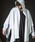 NO ID.�i�m�[�A�C�f�B�j�́u�yNO ID.�zDrawstring Hooded Poncho / �h���[�X�g�����O�X �t�[�f�b�h �|���`���i�|���`���j�v�b�z���C�g