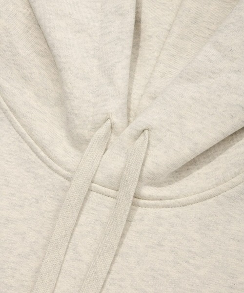 COVERNAT（カバーナット）の「C LOGO HOODIE（パーカー・メンズ・オートミール・LARGE/MEDIUM/SMALL/X-LARGE/X-SMALL）」の5枚目の写真