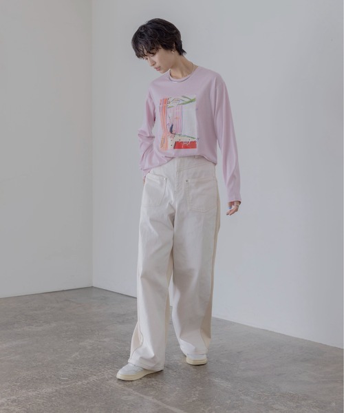 〖centimeter 〗デニム パンツ スウェット L まとめ売り バックスウェットデニムパンツ Eimee Law│Eimee Law & LHELBIE 公式