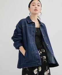 ジージャン スカート デニム ジャケット スカート」に該当する