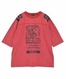 MAD BUNNY FOOTBALL Tシャツ