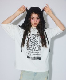 Candy Stripper | MAD BUNNY FOOTBALL Tシャツ(Tシャツ/カットソー)