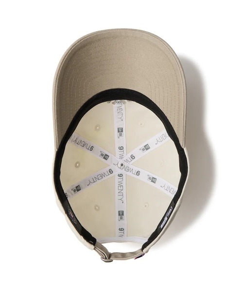 NEW ERA(ニューエラ)の「NEW ERA/ニューエラ YTH920 CHAIN キッズ キャップ 14671648/14671649(キャップ・キッズ・アイボリー系/アイボリー系1・YOUTH)」の5枚目の写真