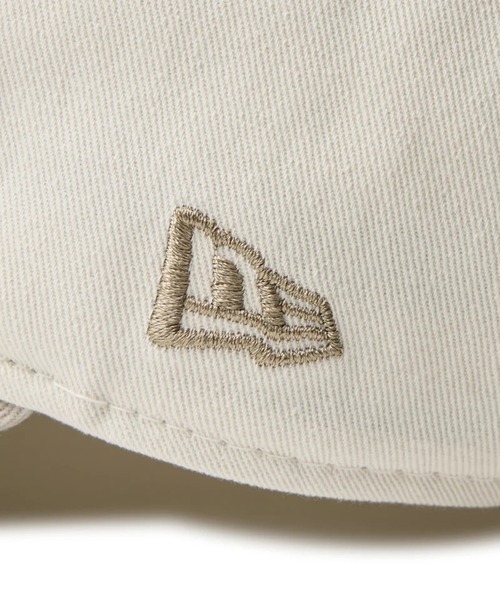 NEW ERA(ニューエラ)の「NEW ERA/ニューエラ YTH920 CHAIN キッズ キャップ 14671648/14671649(キャップ・キッズ・アイボリー系/アイボリー系1・YOUTH)」の7枚目の写真