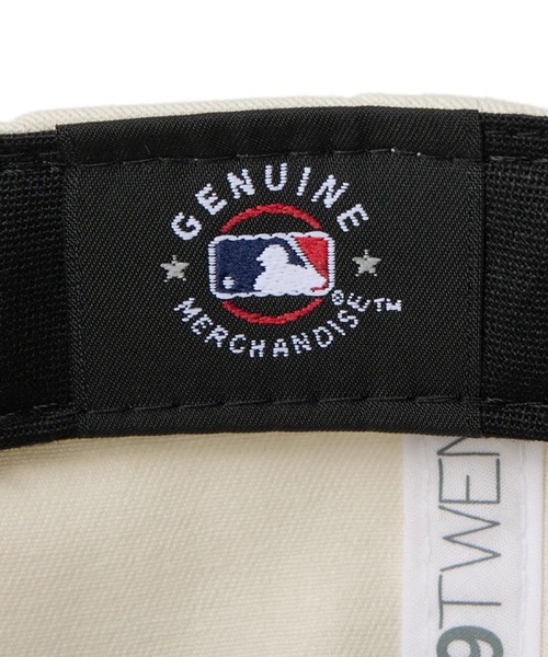 NEW ERA(ニューエラ)の「NEW ERA/ニューエラ YTH920 CHAIN キッズ キャップ 14671648/14671649(キャップ・キッズ・アイボリー系/アイボリー系1・YOUTH)」の9枚目の写真